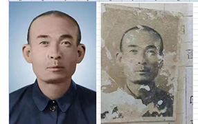 舟山老照片修复-2